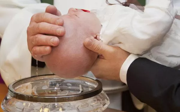 baby baptized Do you need to get your baby baptized? We have 7 reasons that will help you understand why this is so important to the faith of your child.