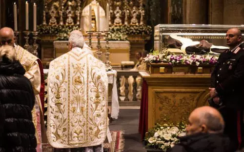 Sacramental Vestments