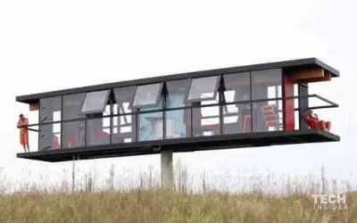 Communication And Cooperation: What One Home’s Bizarre Architecture Can Teach Us About Life