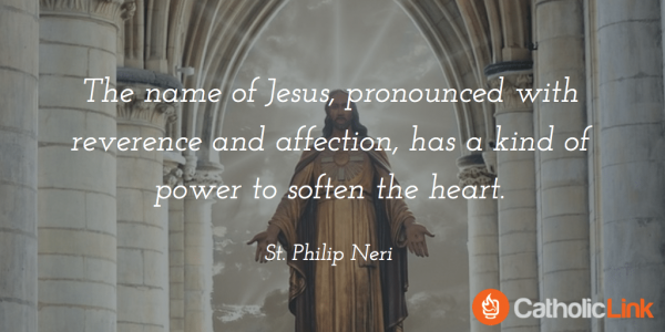 Feast Day of St. Philip Neri Quote