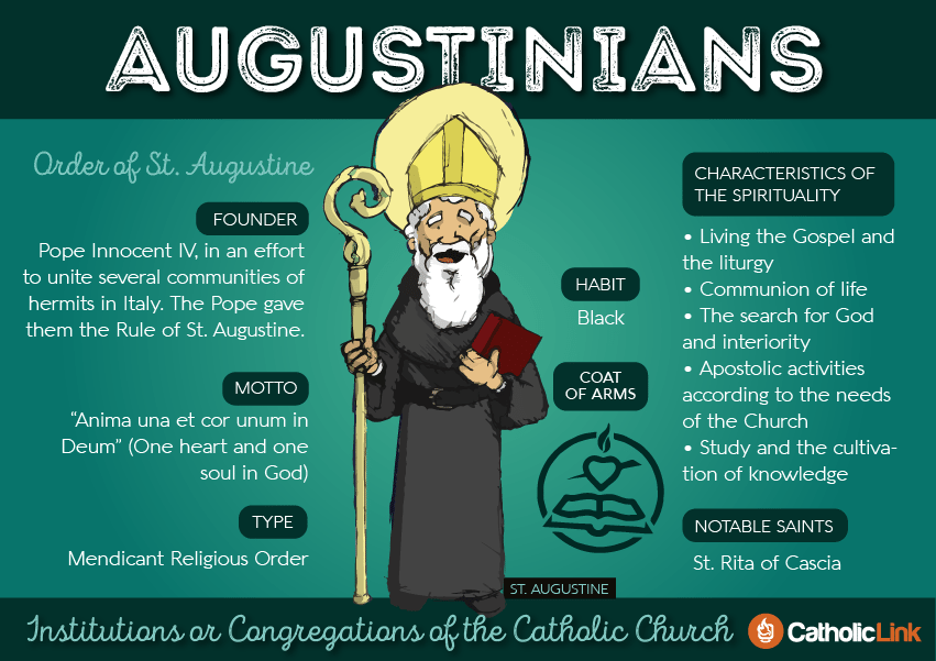 What is an Augustian?