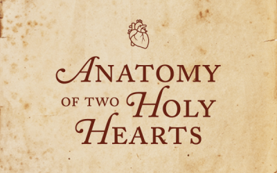 The Sacred Heart Of Jesus And The Immaculate Heart of Mary: A Beautiful Illustration