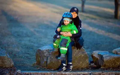 25 Ways To Be A Great Long-Distance Godparent