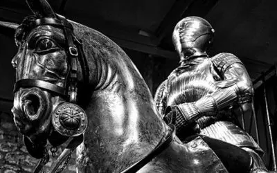 Let’s Talk About How Great Medieval Europe Was: The Dark Ages