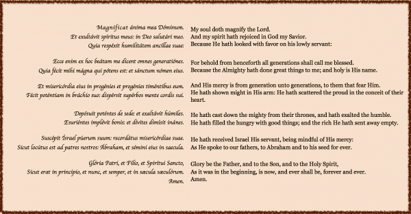 Magnificat