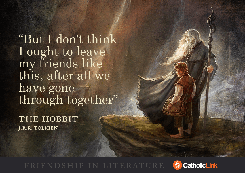 friendship Tolkien