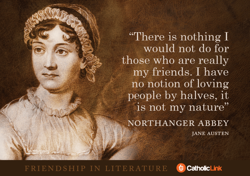 friendship Jane Austen