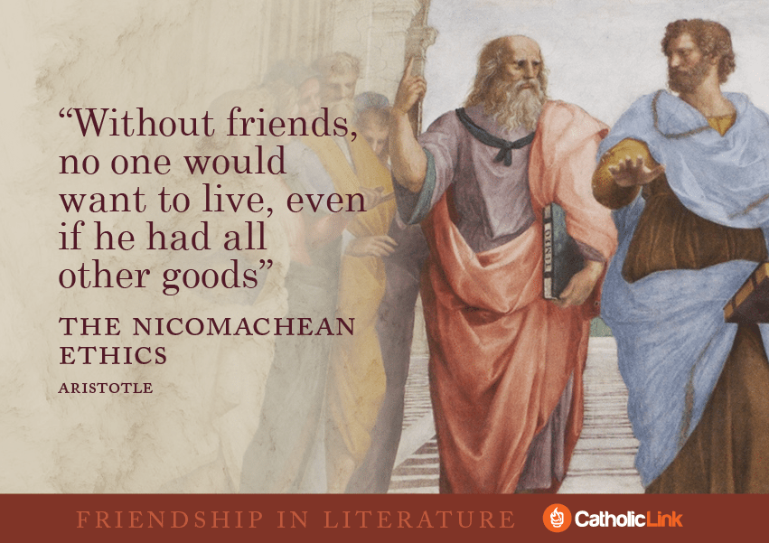 friendship Aristotle