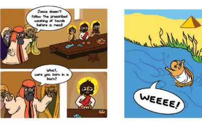 The “Ultimate Catholic Comic Book” Is Finally Here!