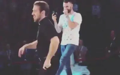 Should Priests Breakdance? Watch The Video That Has Twitter In An Uproar!