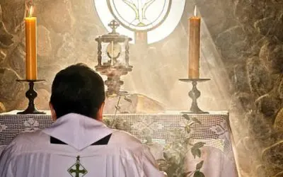 “What I Hate Most About Being A Priest”