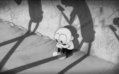 How a Moby Video Accurately Describes the Problem With Today’s World