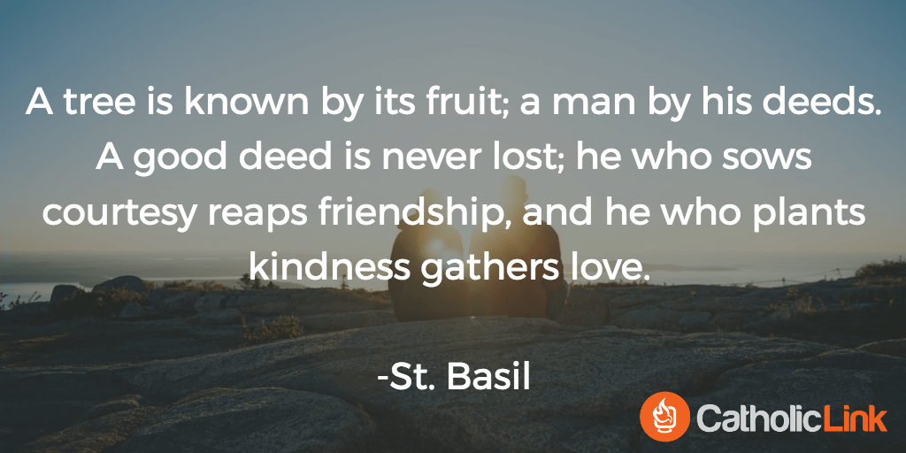 Catholic Saint Quotes Friendship, Quotes on Friendship from the Saints