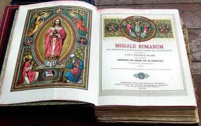 3 Prayers From The Mass That I Have Regularly Ignored