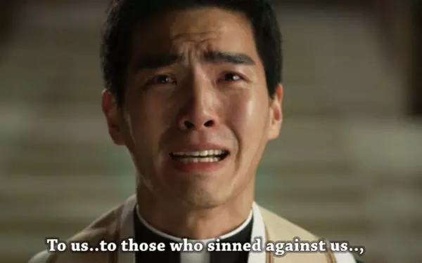 The Confession Catholic movie