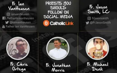 A Comprehensive List of Social Media Priests Bishops, Archbishops, and Cardinals to Follow