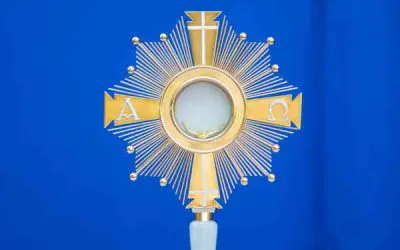 All Your Questions About Adoration Answered…What Is It? How Do I Go? What Do I Do? And More!