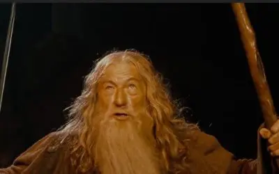 “You Shall Not Pass!” – Ode To The Manly Priest And The Priestly Man