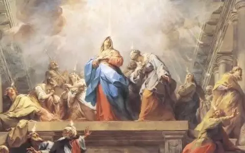 holy spirit Have You Met The Holy Spirit? How One Prayer Changed My Life