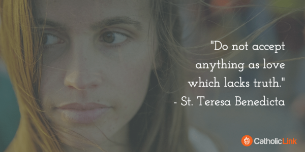 St. Teresa Benedicta