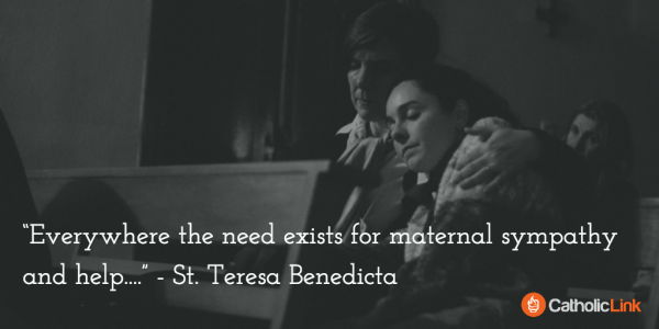 St. Teresa Benedicta