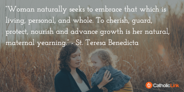 St. Teresa Benedicta