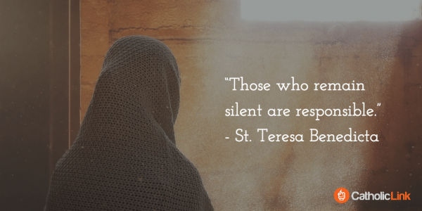 St. Teresa Benedicta