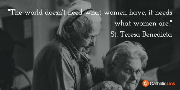 St. Teresa Benedicta