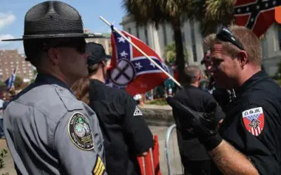 What This Former Neo-Nazi Skinhead Has to Say About The Spread Of Hatred