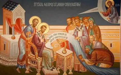 Read 11 Of The Best Quotes By St. John Chrysostom OR Listen To 10 Hours Of His Homilies