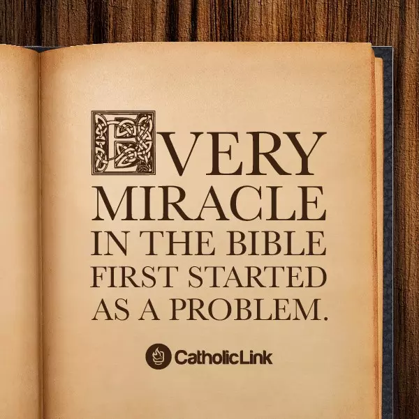 Miracle Bible Problem