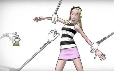 This Animation Shows How Quickly The Culture Destroys Women