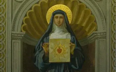Special Agent Of The Sacred Heart: St. Margaret Mary Alacoque