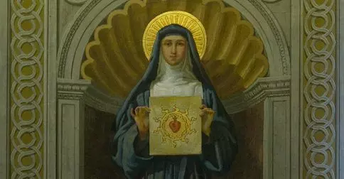 Special Agent Of The Sacred Heart: St. Margaret Mary Alacoque