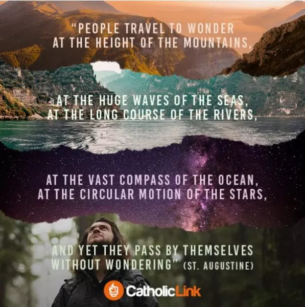 Gospel reflection