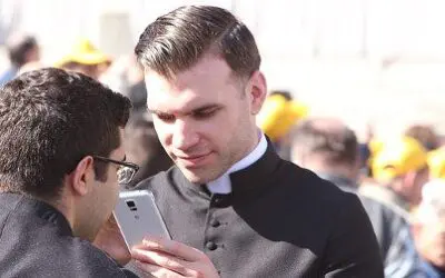 Millennial Priests: The Change That The Church Needed?