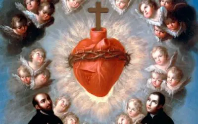 June Is Devoted To The Sacred Heart Of Jesus