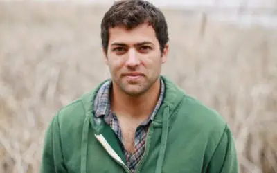 “The Pilgrim” Promises To Be More Great Music From Luke Spehar