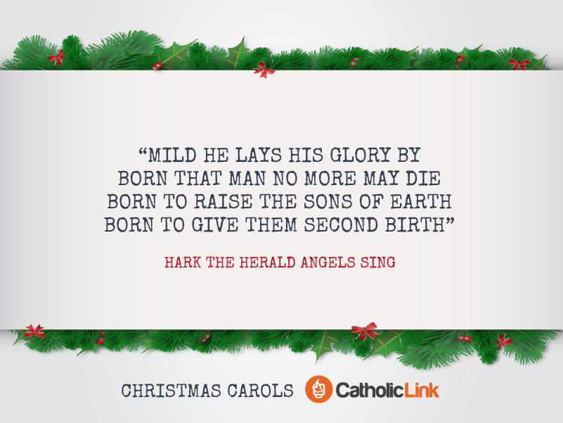Traditional Catholic Christmas Carol Lyrics