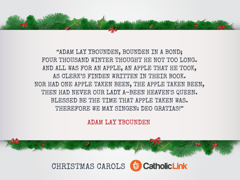 Traditional Catholic Christmas Carols
