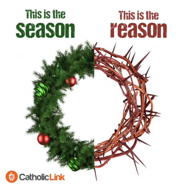 Jesus Is The Reason For The Season