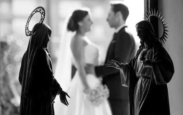 how to find a godly man catholic