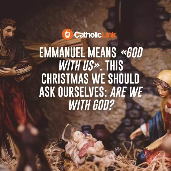 Meaning of Emmanuel – Are You With God?
