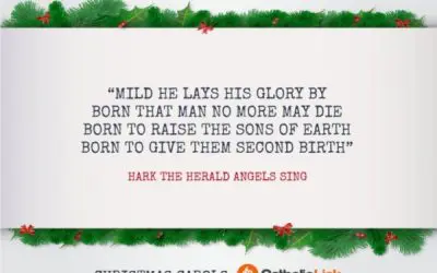 Traditional Catholic Christmas Carol Lyrics