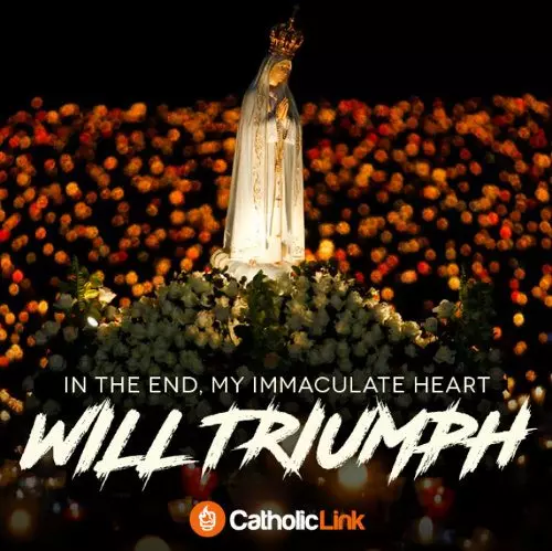 Immaculate love