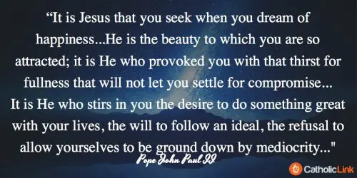 ItisJesusYouSeek