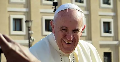 2017 Pope Francis controversy