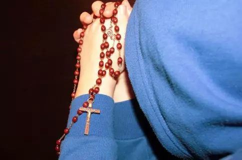3 Hail Mary Devotion