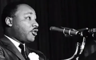 Dr. Martin Luther King’s Advice For Designing Your Life’s Blueprint