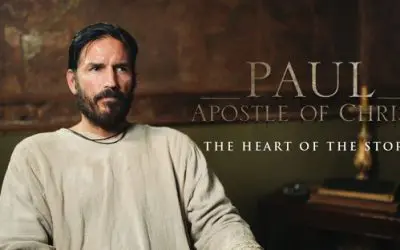 Paul, Apostle Of Christ, The Heart Of The Story